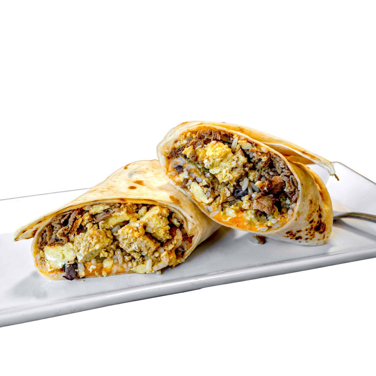 Breakfast Burritos