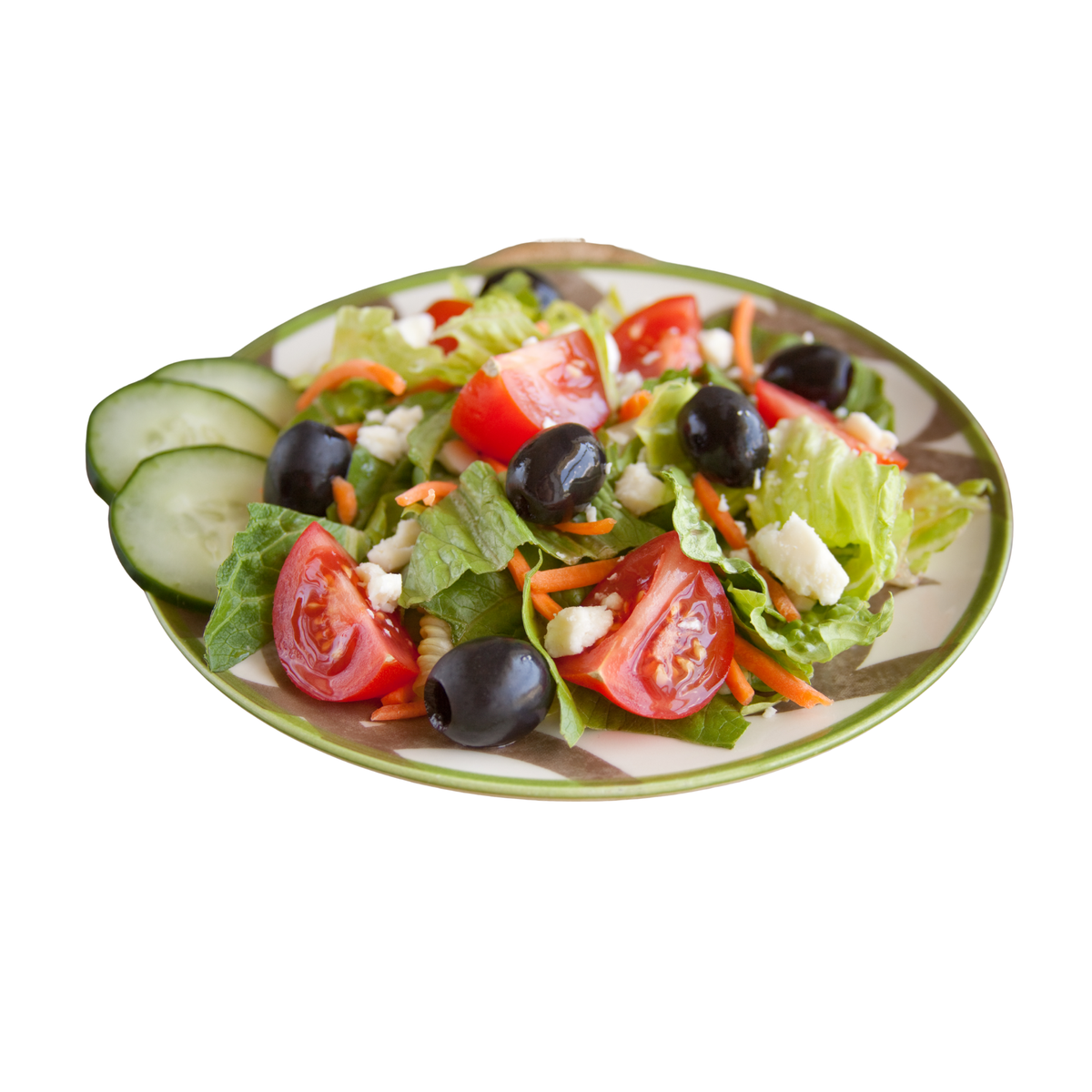 Mediterranean Salad