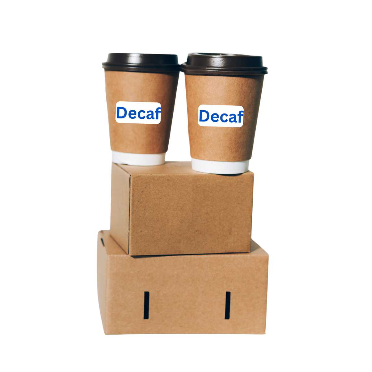 Deluxe DECAF Coffee Service